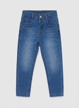 Basic Baby Boys' Jeans